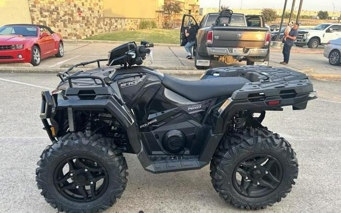 2026 Polaris Sportsman 570 Trail
