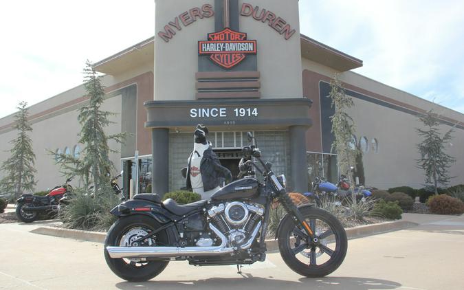 2026 Harley-Davidson Street Bob