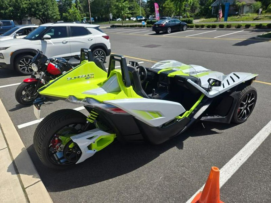 2023 Polaris Slingshot® Slingshot® R Lime Dream (Manual)