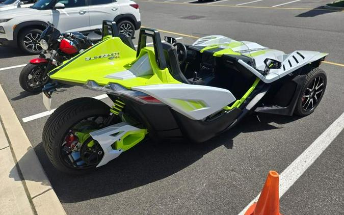 2023 Polaris Slingshot® Slingshot® R Lime Dream (Manual)