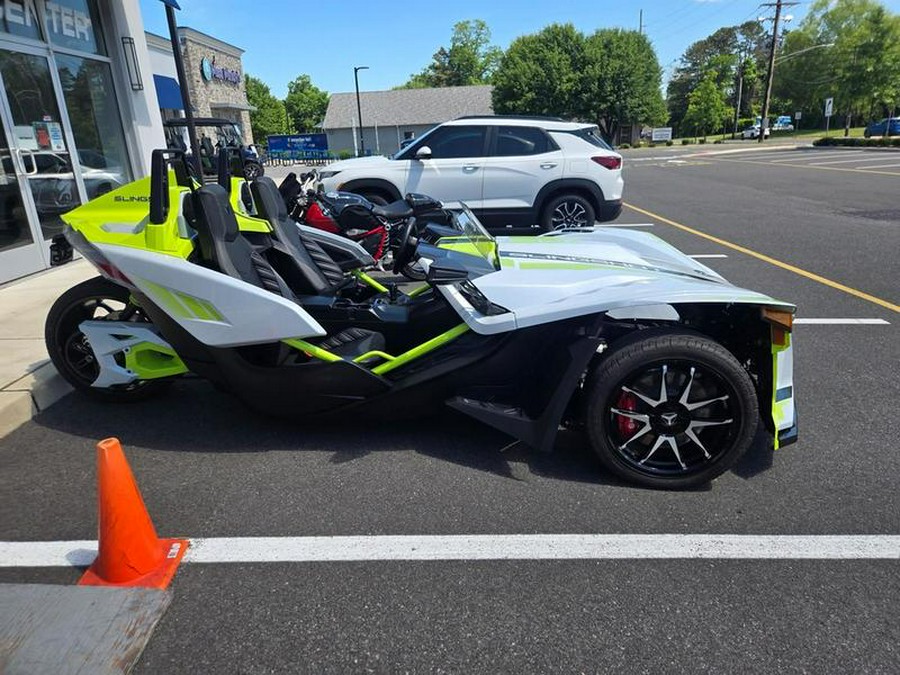 2023 Polaris Slingshot® Slingshot® R Lime Dream (Manual)