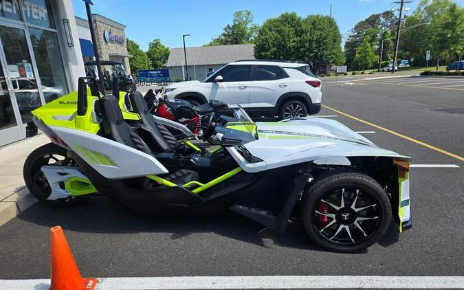 2023 Polaris Slingshot® Slingshot® R Lime Dream (Manual)