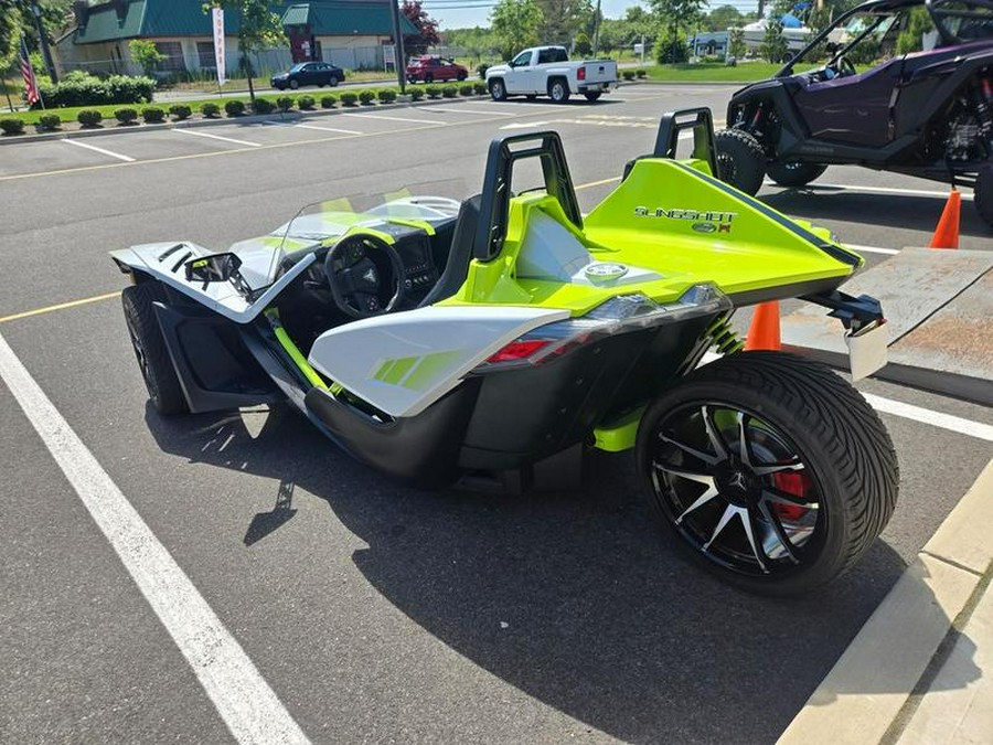 2023 Polaris Slingshot® Slingshot® R Lime Dream (Manual)