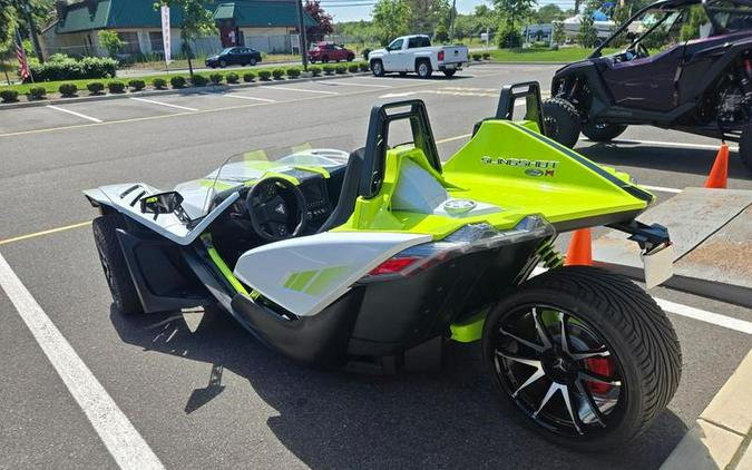 2023 Polaris Slingshot® Slingshot® R Lime Dream (Manual)