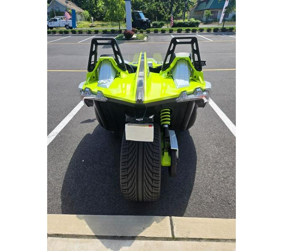 2023 Polaris Slingshot® Slingshot® R Lime Dream (Manual)