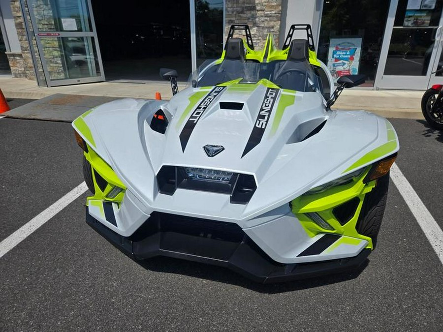 2023 Polaris Slingshot® Slingshot® R Lime Dream (Manual)