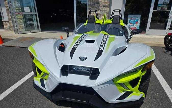 2023 Polaris Slingshot® Slingshot® R Lime Dream (Manual)