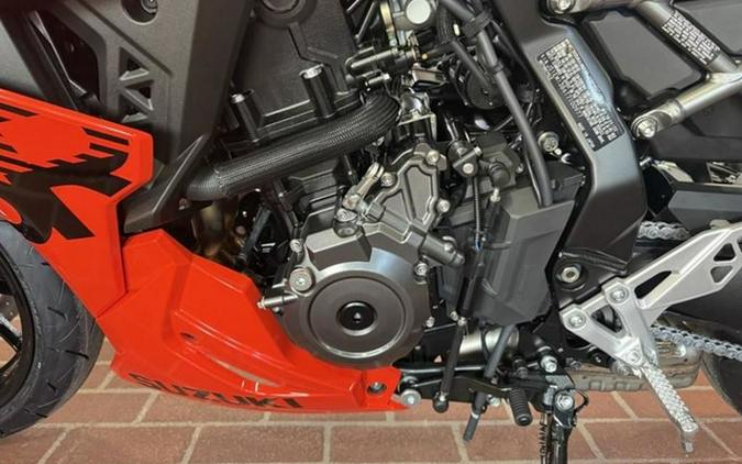 2026 Suzuki GSX 8R