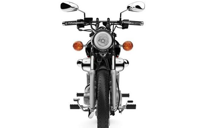 2025 Yamaha V Star 250