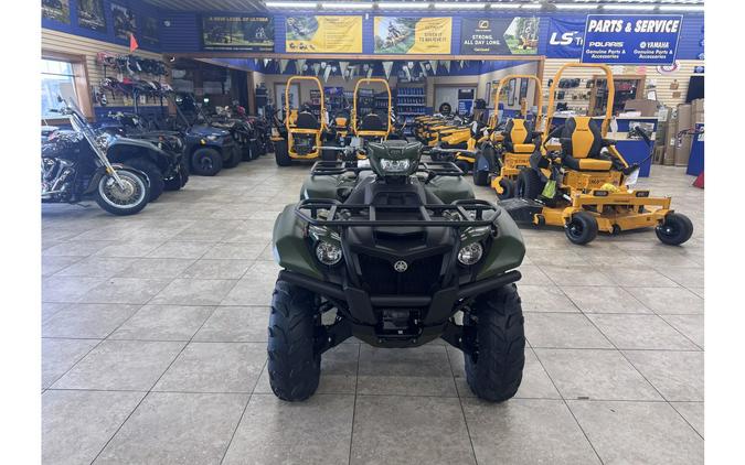 2026 Kodiak 700 EPS - Yamaha