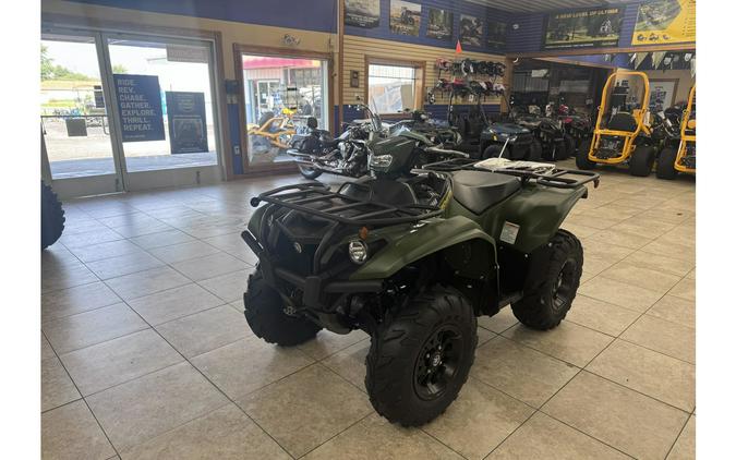 2026 Kodiak 700 EPS - Yamaha