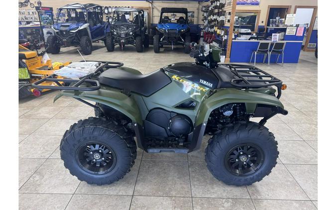 2026 Kodiak 700 EPS - Yamaha