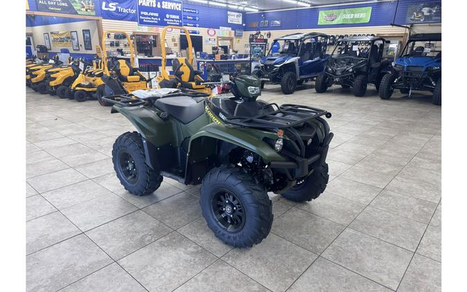 2026 Kodiak 700 EPS - Yamaha