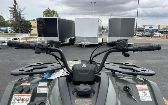 2026 CFMOTO CFORCE 400