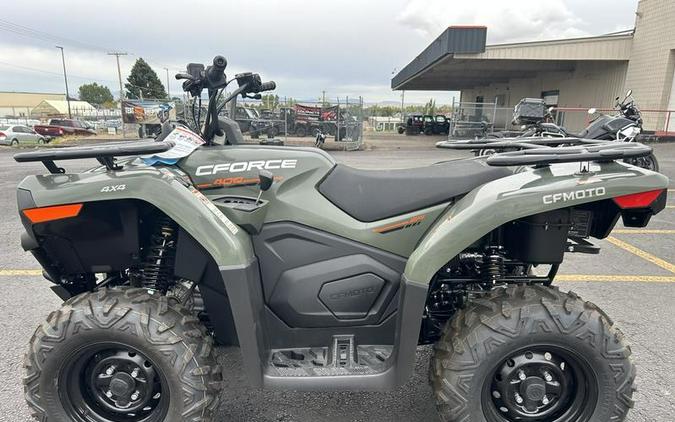 2026 CFMOTO CFORCE 400