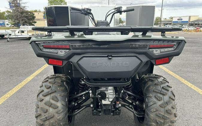 2026 CFMOTO CFORCE 400