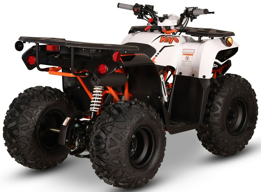 2027 Kayo Bull 110