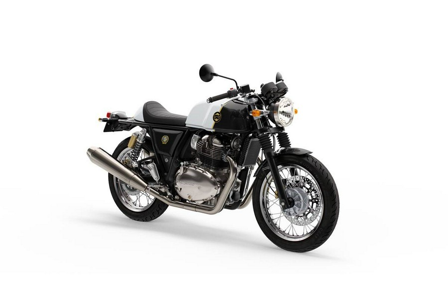 2022 Royal Enfield CONTINENTAL GT 650 DUX DELUXE