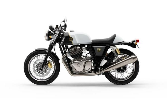 2022 Royal Enfield CONTINENTAL GT 650 DUX DELUXE