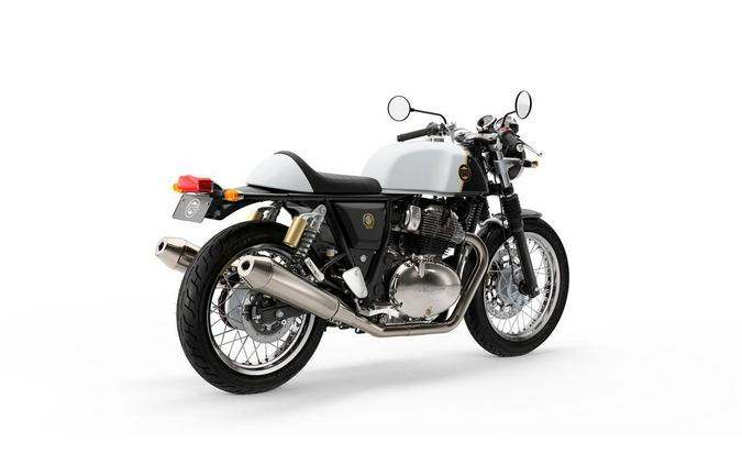 2022 Royal Enfield CONTINENTAL GT 650 DUX DELUXE