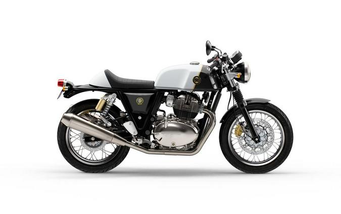 2022 Royal Enfield CONTINENTAL GT 650 DUX DELUXE