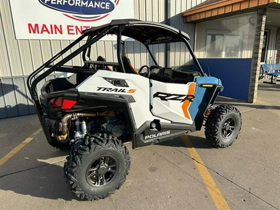 2024 Polaris RZR Trail S 1000 Ultimate