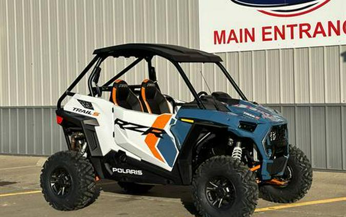 2024 Polaris RZR Trail S 1000 Ultimate