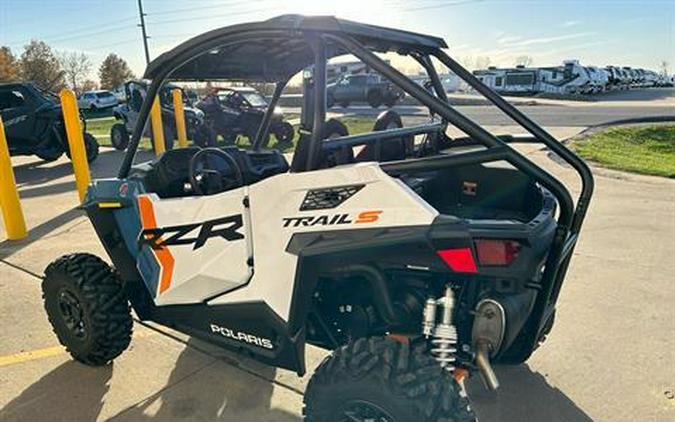 2024 Polaris RZR Trail S 1000 Ultimate