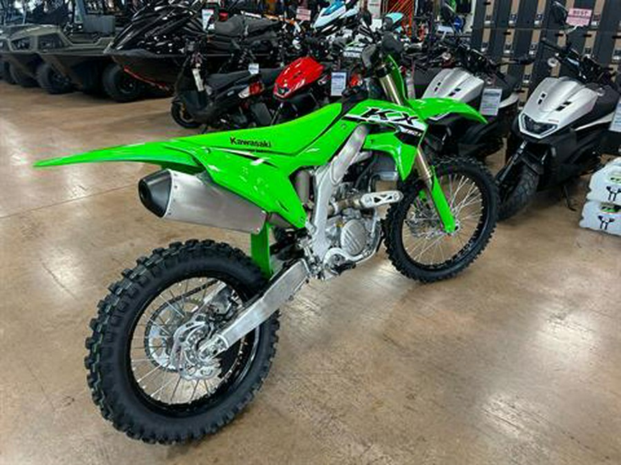 2024 Kawasaki KX 250X