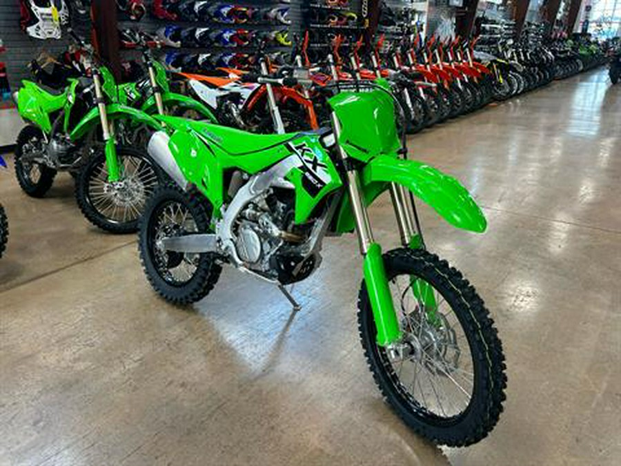 2024 Kawasaki KX 250X