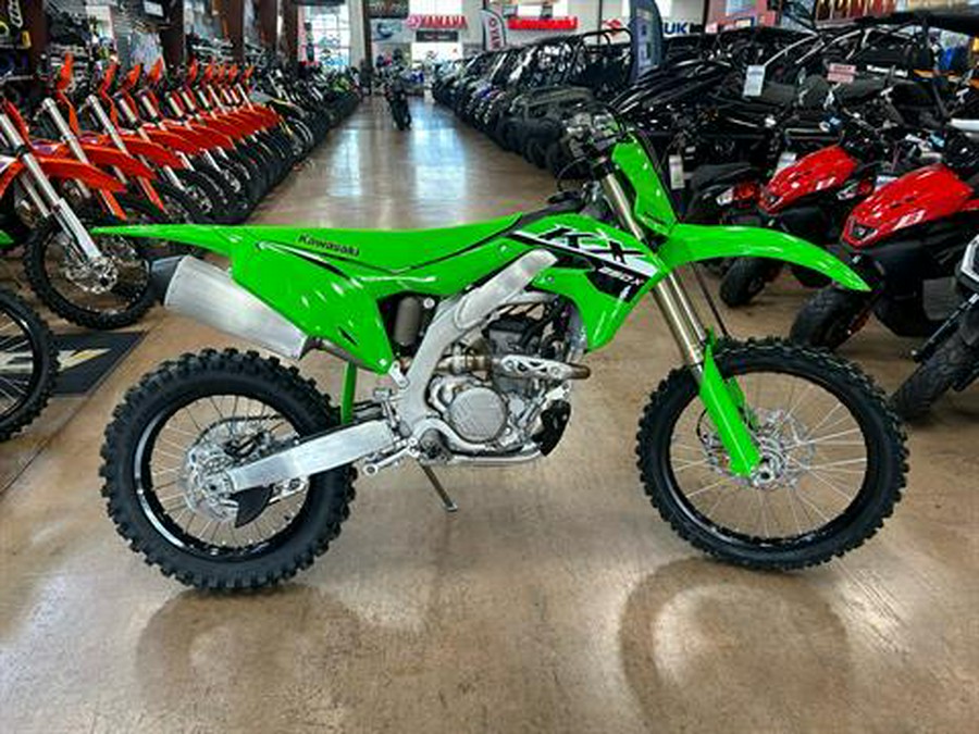 2024 Kawasaki KX 250X