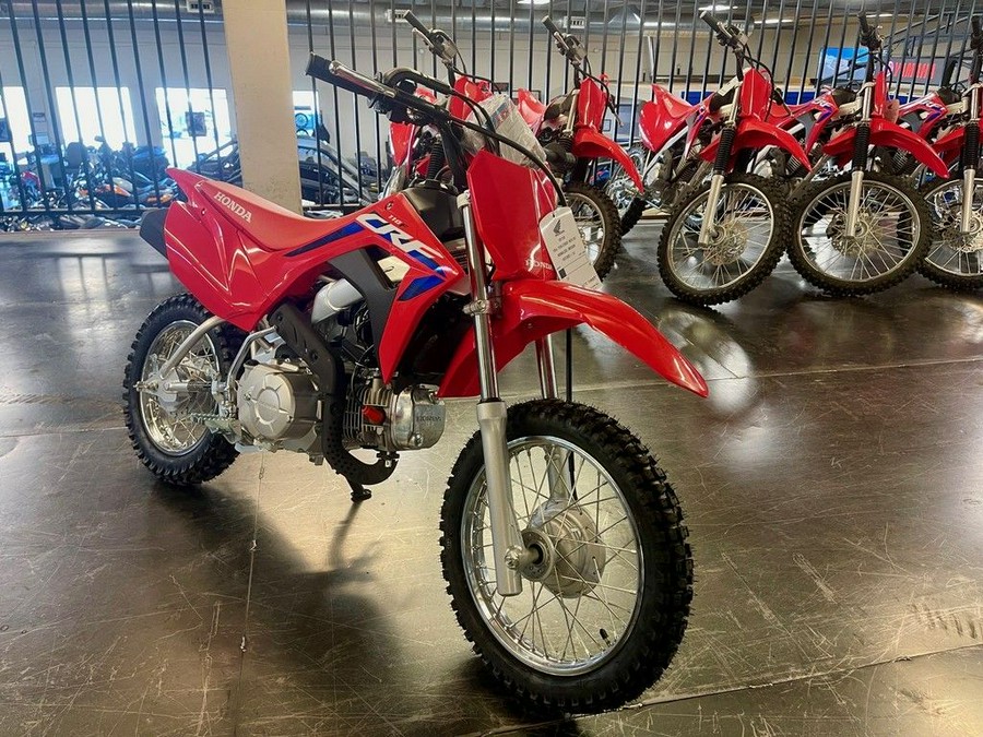 2024 Honda® CRF110F