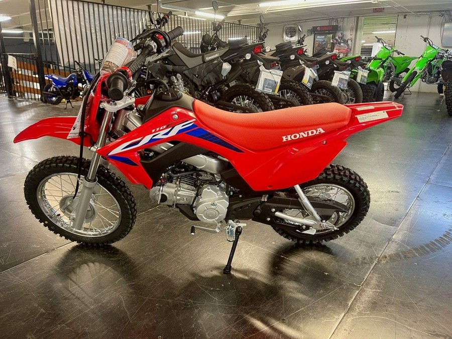 2024 Honda® CRF110F