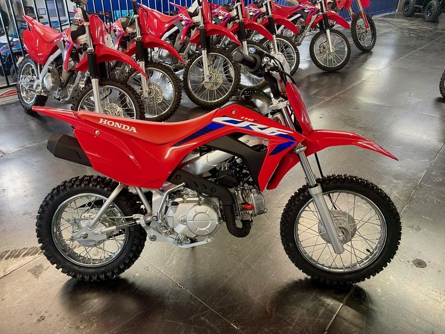 2024 Honda® CRF110F