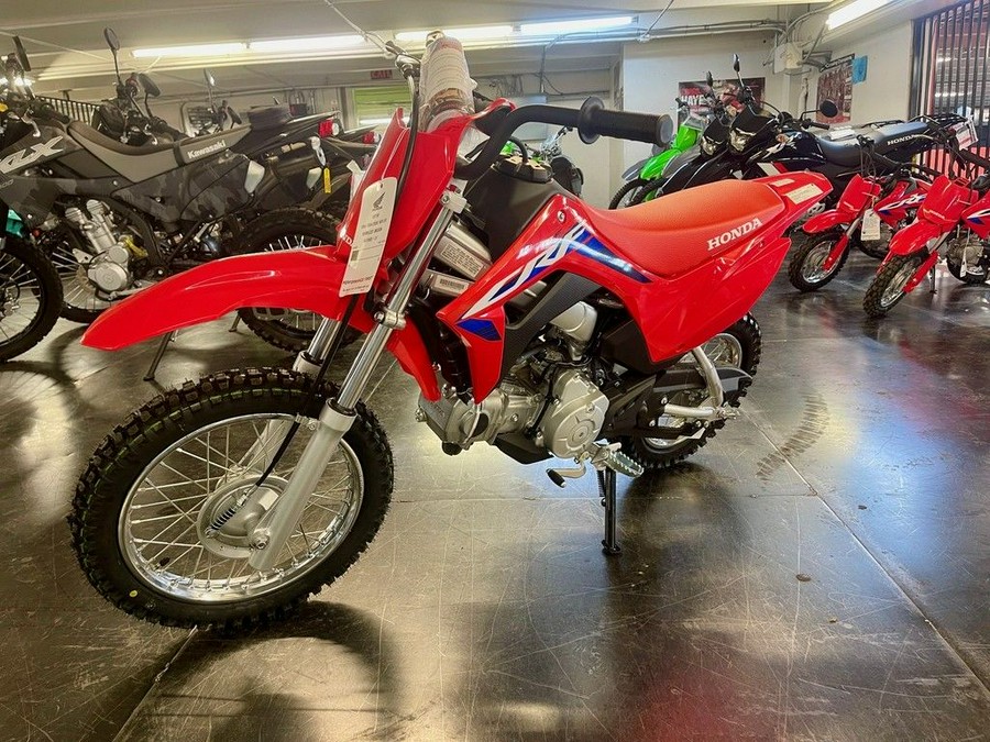 2024 Honda® CRF110F