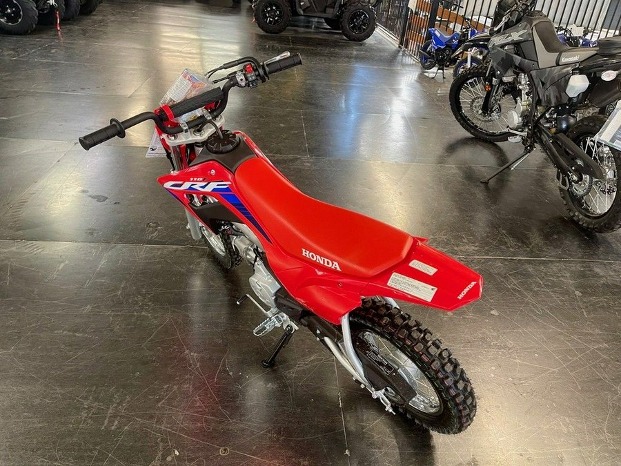 2024 Honda® CRF110F