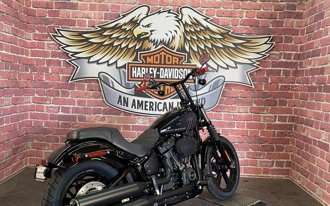 2024 Harley-Davidson® FXBBS - Street Bob® 114