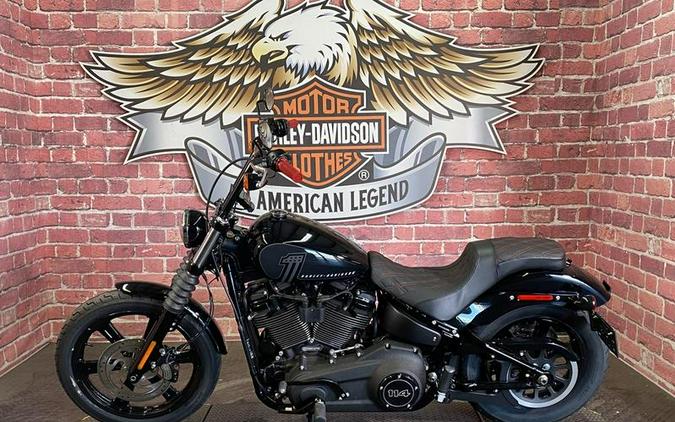 2024 Harley-Davidson® FXBBS - Street Bob® 114