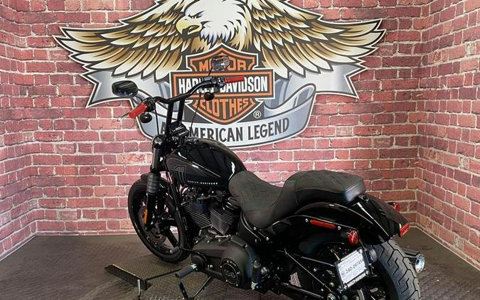 2024 Harley-Davidson® FXBBS - Street Bob® 114