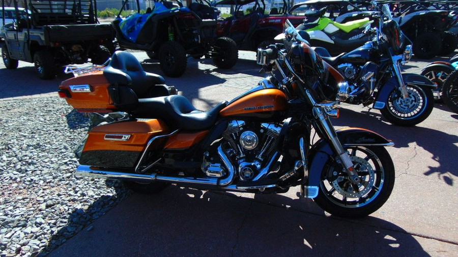 2014 Harley-Davidson® FLHTK - Electra Glide® Ultra Limited