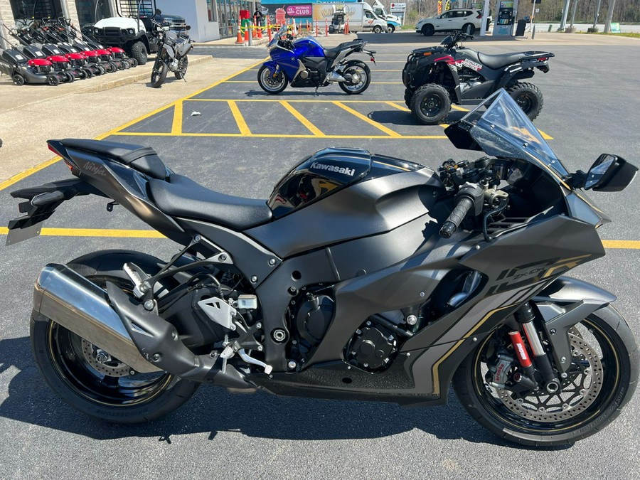 2023 Kawasaki Ninja ZX-10R