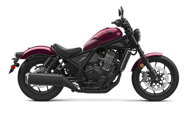 2021 Honda Rebel 1100: MD First Ride (Bike Reports)