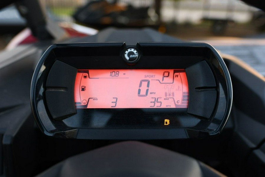 2024 Can-Am Maverick Sport DPS 1000R