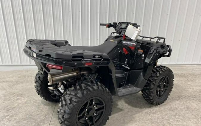 2024 Polaris Industries SPORTSMAN 570 TRAIL - ONYX BLACK Trail