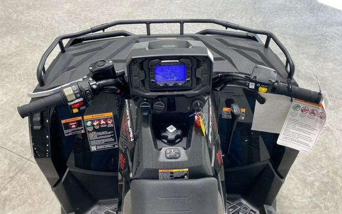 2024 Polaris Industries SPORTSMAN 570 TRAIL - ONYX BLACK Trail