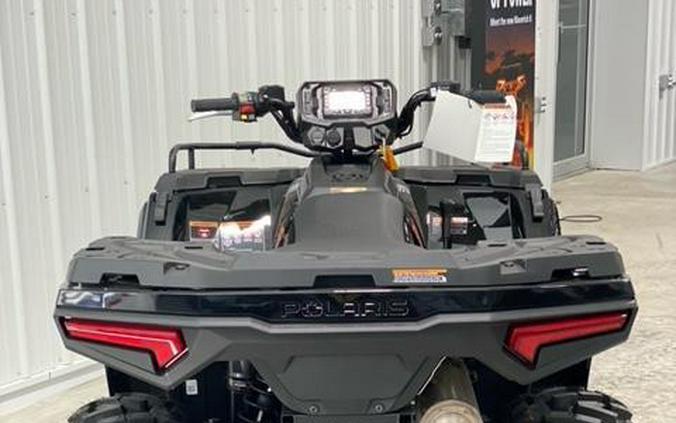 2024 Polaris Industries SPORTSMAN 570 TRAIL - ONYX BLACK Trail