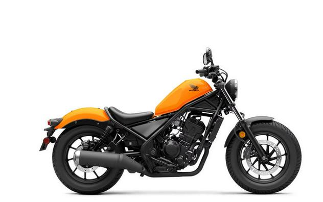 2024 Honda® Rebel 300