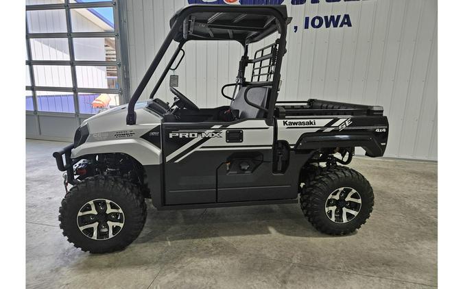 2024 Kawasaki Mule PRO-MX SE