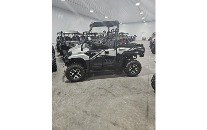 2024 Kawasaki Mule PRO-MX SE