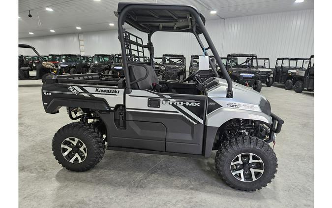 2024 Kawasaki Mule PRO-MX SE